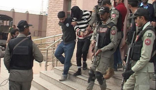 عمران فاروق کو قتل کرنے کا منصوبہ کراچی میں تیار ہوا : خالد شمیم