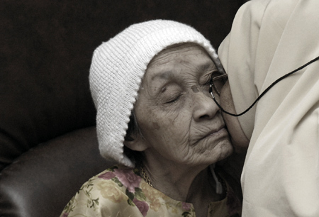 ماں جیسی ہستی دنیا میں ہے کہاں