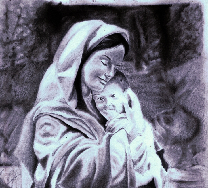 ماں کے قدموں تلے جنت ہے