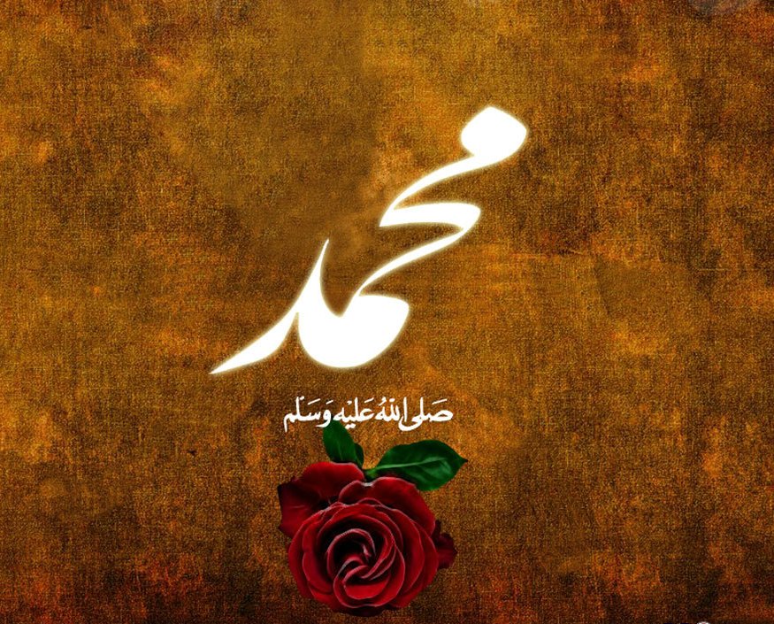 سرور کائنات و سیدنا حضرت محمد صلی اللہ علیہ وآلہ وسلم