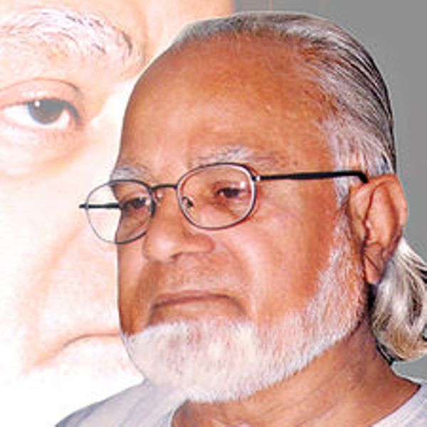 معروف شاعر مظفر وارثی کی پانچویں برسی آج منائی جائے گی