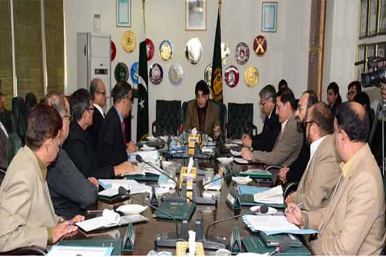 نادرا کو انٹرنیشنل این جی اوز کا ڈیٹا بینک بنانے کی ہدایت