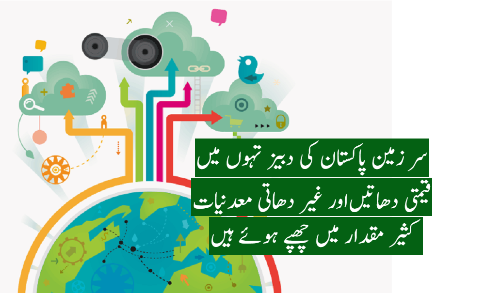 ملکی وسائل سے استفادے کی ضرورت