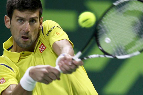 قطر اوپن ٹینس، نوواک جوکووچ نے فائنل کیلئے کوالیفائی کر لیا