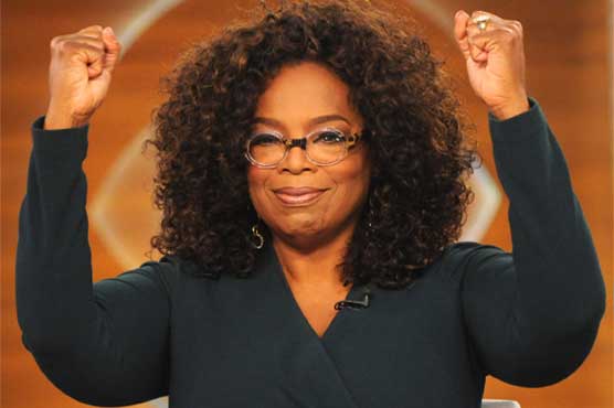 اوپرا ونفرے نے صرف ایک ٹویٹ سے 12 ملین ڈالرز کما لئے