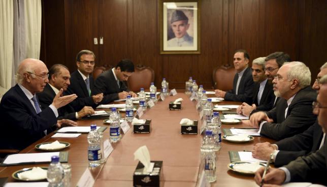 Pak Afghan Meeting