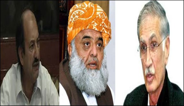 پاک چین اقتصادی راہداری منصوبے پر سیاسی رہنماؤں کے بیانات