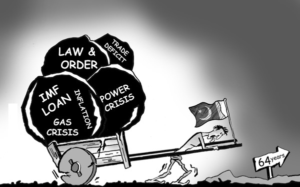 عوامی مسائل اور حکومتی ترجیحات