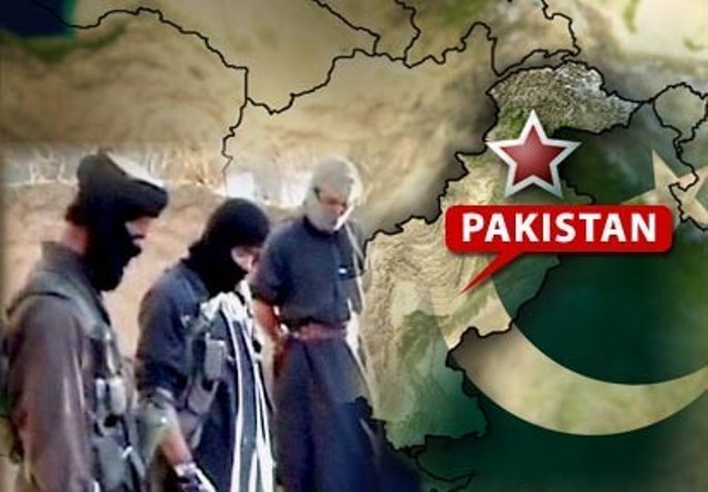 ملک دہشت گردوں کے نشانے پر کیوں؟