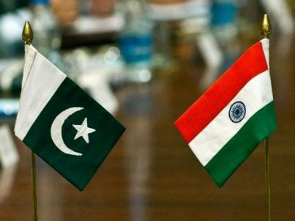 Pakistan and India