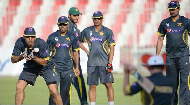 قومی کرکٹ ٹیم کی دورہ نیوزی لینڈ کی تیاریاں