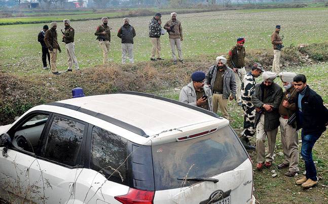 بھارت نے پٹھان کوٹ پر حملے کا الزام پاکستان پر لگا کر نااہلی چھپانے کی کوشش کی ہے۔ حافظ طاہر جمیل