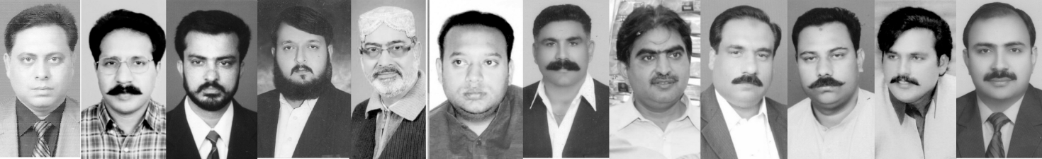 انجمن تاجران سٹی الائیڈ گروپ کا ایک اہم ترین اجلاس  مرکزی آفس میں منعقد ہوا