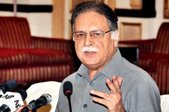 Pervaiz Rashid