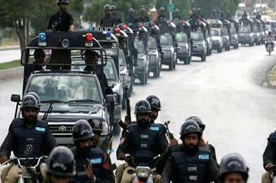 پاکستان میں افسر شاہانہ اور پروٹوکول کلچر