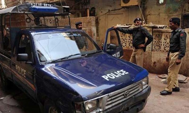 لاہور: ڈکیتی میں مزاحمت پر ایس ایچ او قتل