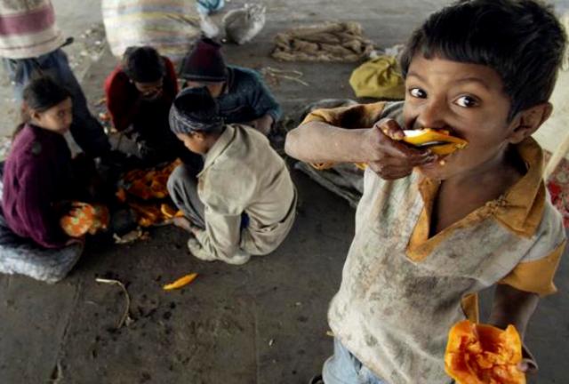 خدارا بھوک کا امتحان مت لو