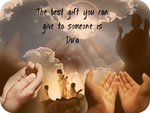 انسانی شخصیت پر دعا کے اثرات