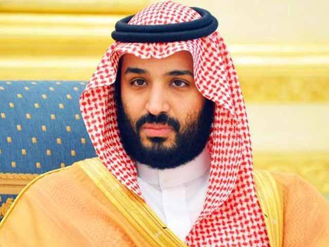 سعودی وزیر دفاع شہزادہ محمد بن سلمان اسلام آباد پہنچ گئے