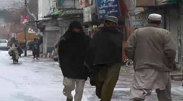 کوئٹہ میں سردی کم، شمالی علاقوں میں بڑھ گئی