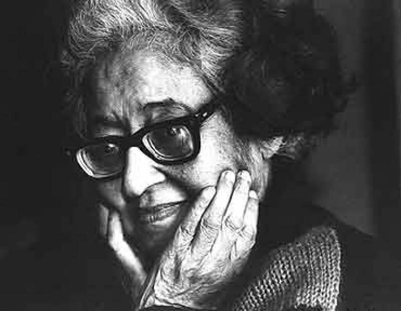 مشکل پسند اور منفرد قلم کار قرةالعین حیدر !