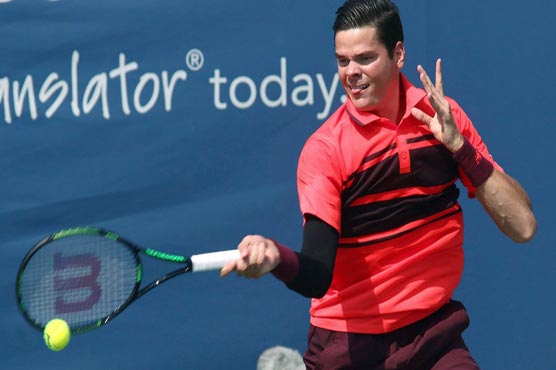 ابوظہبی : ورلڈ ٹینس چیمپئن شپ، رافیل نڈال اور میلوس رائونک فائنل میں