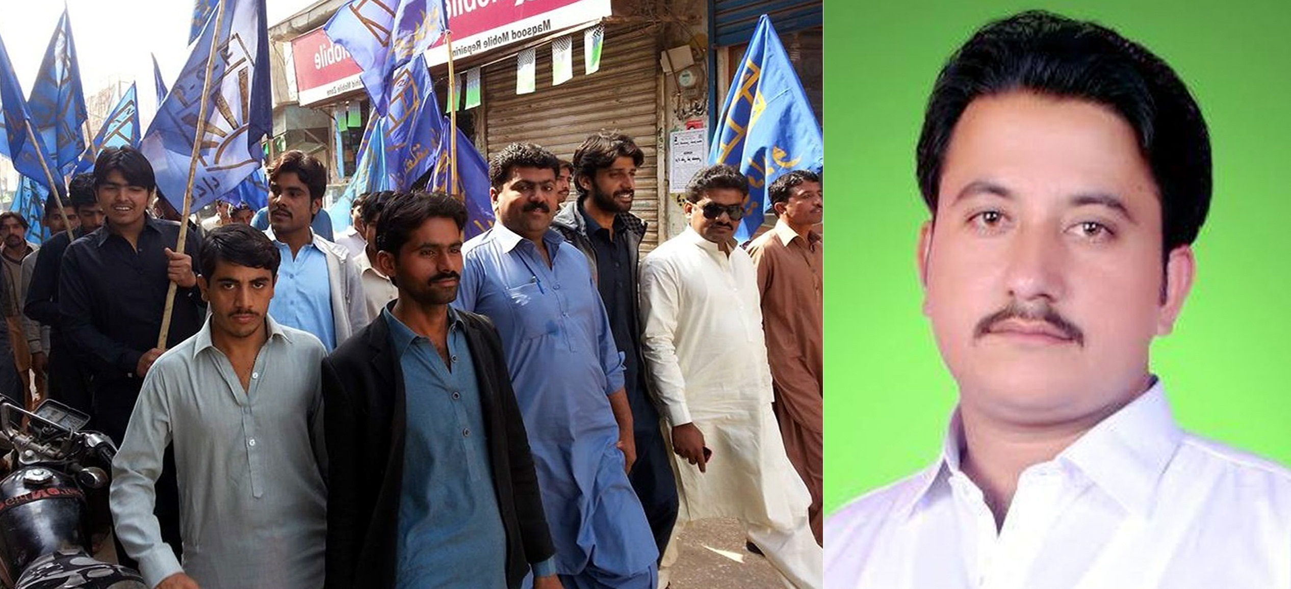 دادو میں میونسپل کمیٹی یوتھ کی مخصوص نشست پر فرحان علی المعروف عدنان جویو بنا مقابلہ کامیاب