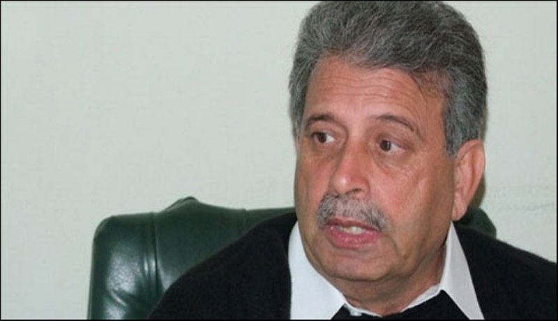 سید خورشید شاہ کچھ تو خدا کا خوف کریں: رانا تنویر حسین