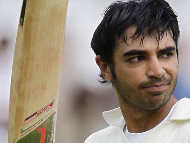 سلمان بٹ کی ڈومیسٹک کرکٹ میں دھواں دار انٹری، سنچری سے کم بیک کیا