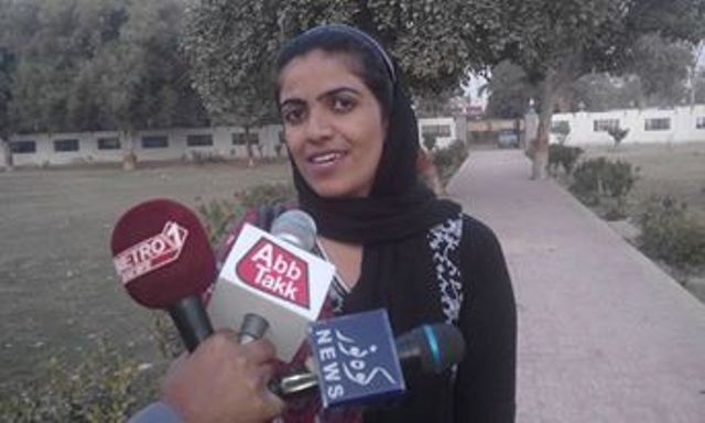 مخدوم جاموٹ پیرو اور سرداروں کے اتحاد کیخلاف الیکشن لڑ رہی ہوں۔ ثنا ملوکھانی