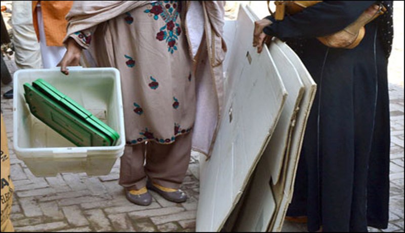 سانگھڑ اور بدین میں بلدیاتی انتخابات آج،عملہ مسائل سے دوچار