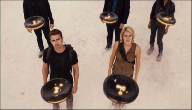 سائنس فکشن ایڈونچر سیریز’ ڈائی ورجنٹ‘ سلسلے کی تیسری فلم  کا نیا ٹریلر جاری