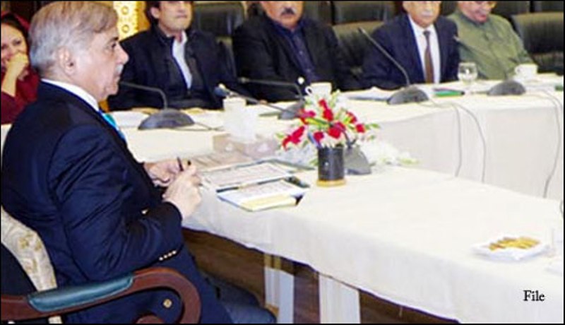 دہشتگردوں اور ان کے سہولت کاروں کو چھپنے نہیں دینگے،شہباز شریف