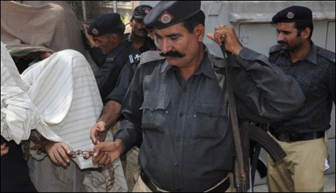 گینگ وار کے ملزم شاہد بکک کو 18 جنوری کو پیش کیا جائے، عدالت