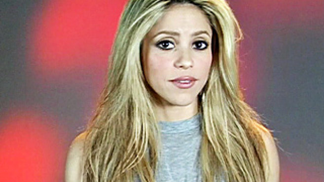 شکیرا کا سپرہٹ گانا’وکاوکا‘ دیکھنے والوں کی تعداد1ارب سے تجاوز کر گئی