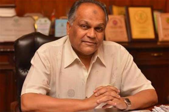 شعیب صدیقی کو عہدے سے ہٹا دیا گیا، سید آصف حیدر کمشنر کراچی تعنیات