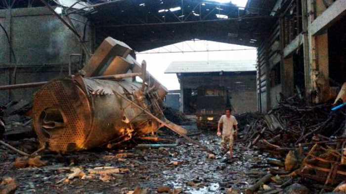 شورکوٹ : فیکٹری کا بوائلر پھٹنے سے 7 مزدور جاں بحق، 8 زخمی