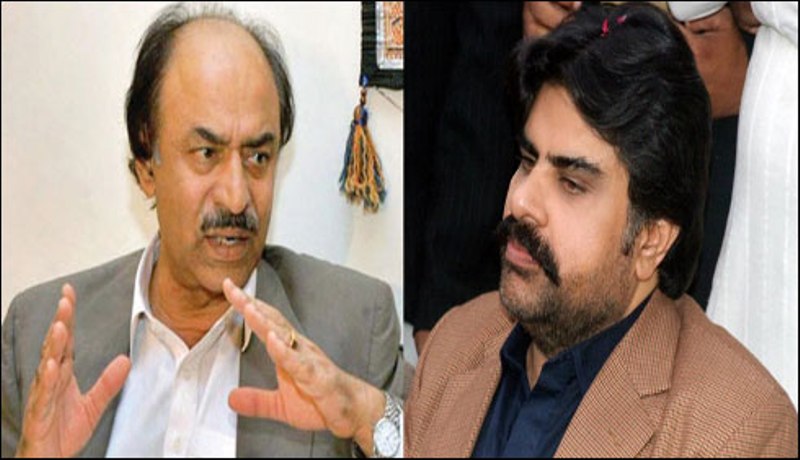 تھر میں بچے قحط سالی سے نہیں قبل از وقت پیدائش سے مرے،صوبائی وزرا