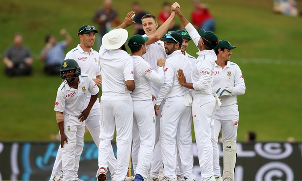 South Africa Team