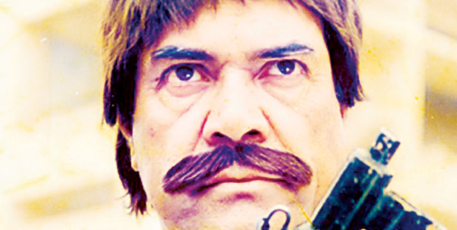 نامور پاکستانی اداکار سلطان راہی 20 برس بعد بھی دلوں میں زندہ