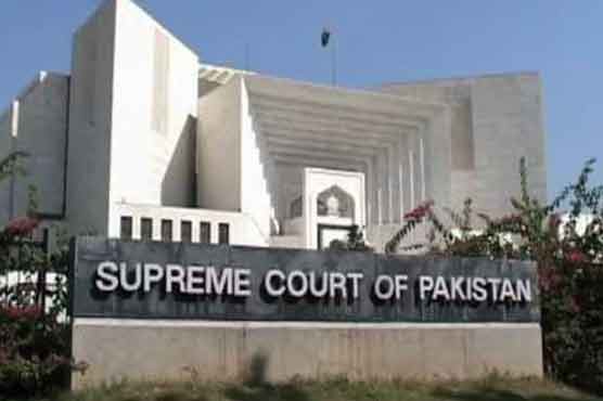 سپریم کورٹ: افتخار چوہدری کی گاڑی سے متعلق کیس نمٹانے کی ہدایت