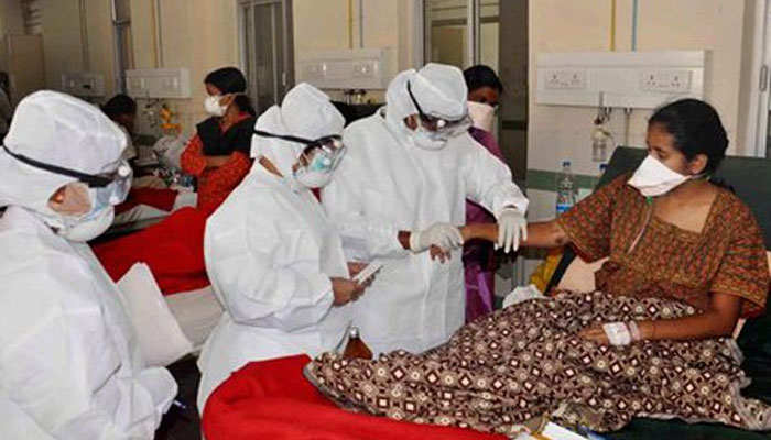 ملتان : سوائن فلو سے متاثرہ مزید پانچ مریض اسپتال منتقل، تعداد 24 ہو گئی