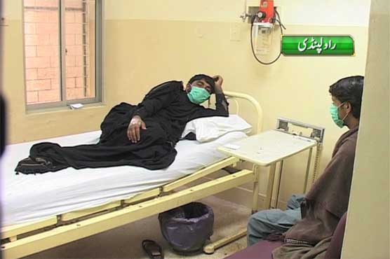 فلو فلو ہوتا ہے، سوائن ہو یا برڈ: وزیر صحت بلوچستان دونوں کے فرق سے لاعلم