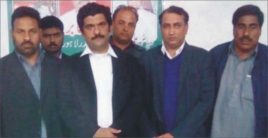 نیشنل پارٹی کے طالب حسین کی ٹی وی چینل پر حملے کی مذمت