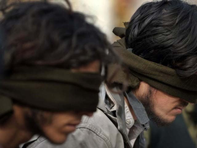 بنوں میں دہشت گردی کا منصوبہ ناکام، 6 دہشت گرد گرفتار