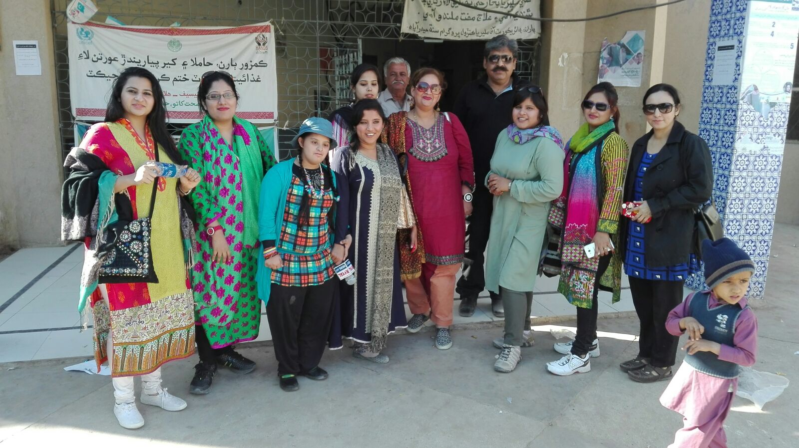 پاکستان کونسل آف میڈیا وومن کے زیراہتمام تھرپارکر کا تین روزہ دورہ