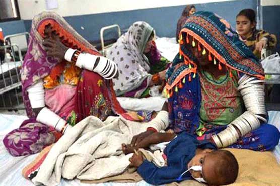 صحرائے تھر میں سرکاری دہشتگردی