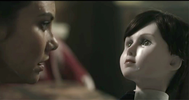 امریکن ہارر فلم ’دی بوائے‘کا نیا ٹریلر جاری