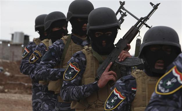 ترکی : مختلف شہروں میں آپریشن، 23 افراد مارے گئے