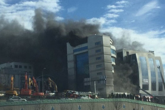 ترکی: سلطان احمد اسکوائر پر خود کش دھماکہ، 10 افراد جاں بحق